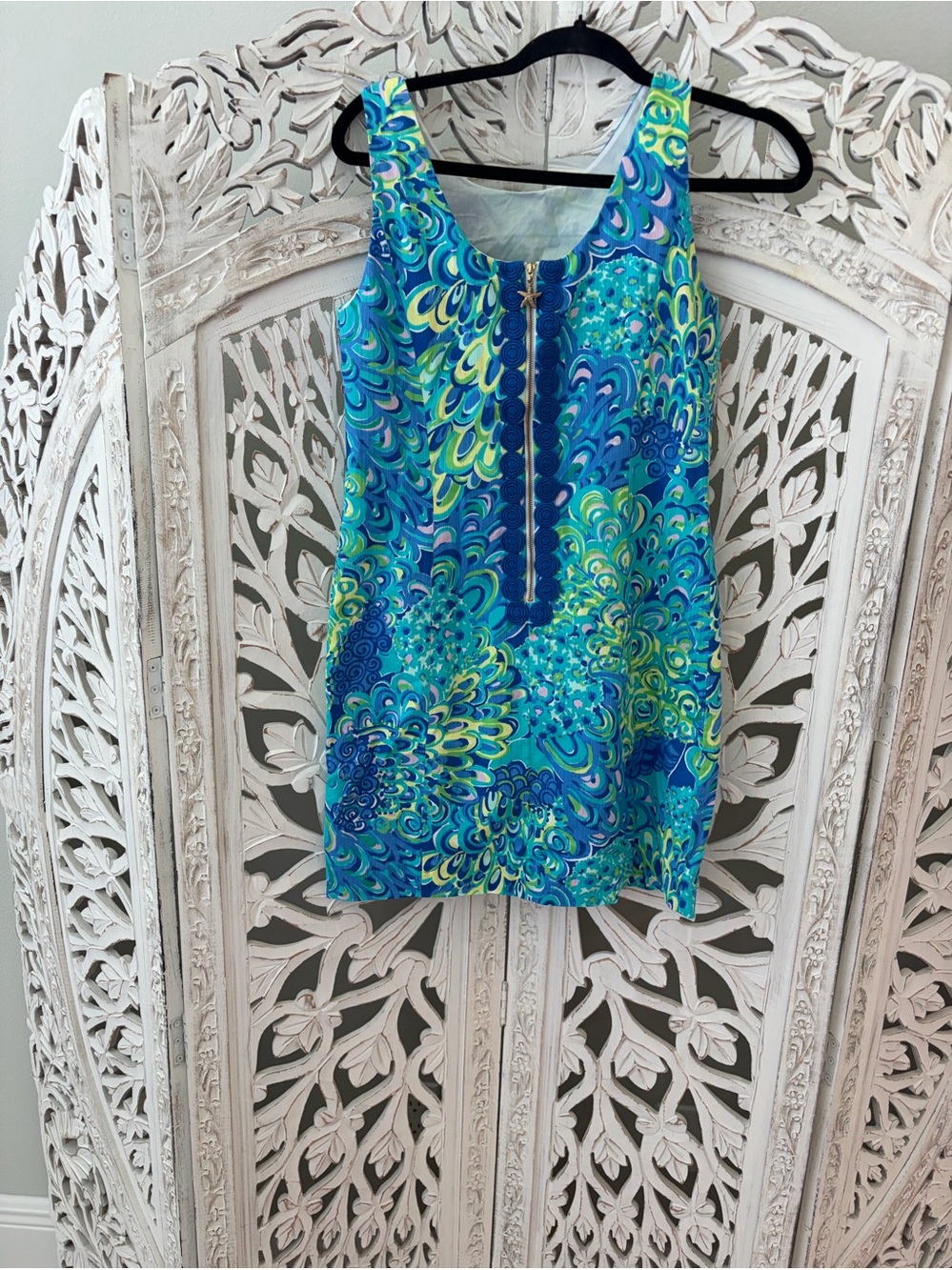 Lilly Pulitzer Cathy Shift Dress